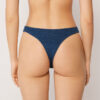 Brazilian bikinibroekjes met gekreukelde golven
