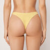 Brazilian bikinibroekjes met gekreukelde golven