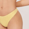 Brazilian bikinibroekjes met gekreukelde golven