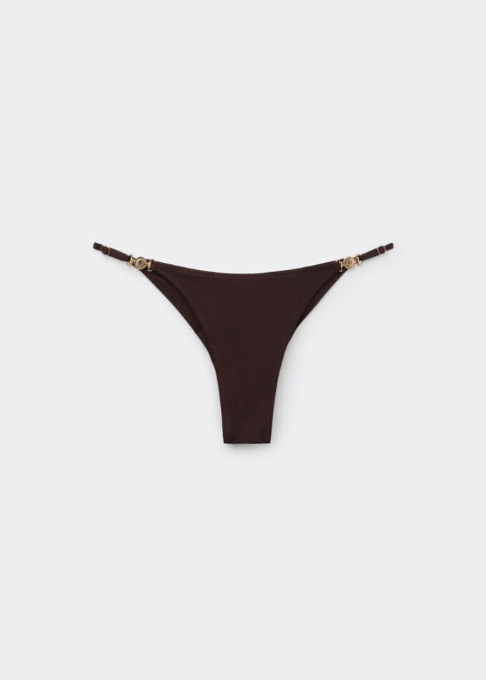 Brazilian bikinibroekjes met minimale pasvorm