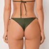 Brazilian bikinibroekjes met pailletten en netstof