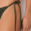 Brazilian bikinibroekjes met pailletten en netstof