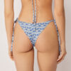 Brazilian bikinibroekjes met strikjes Water Reflection