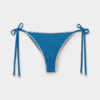 Brazilian bikinibroekjes met striksluiting opzij Sea Corals