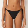 Brazilian bikinibroekjes met vetersluiting, premium pasvorm