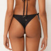 Brazilian bikinibroekjes met vetersluiting, premium pasvorm