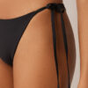 Brazilian bikinibroekjes met vetersluiting, premium pasvorm