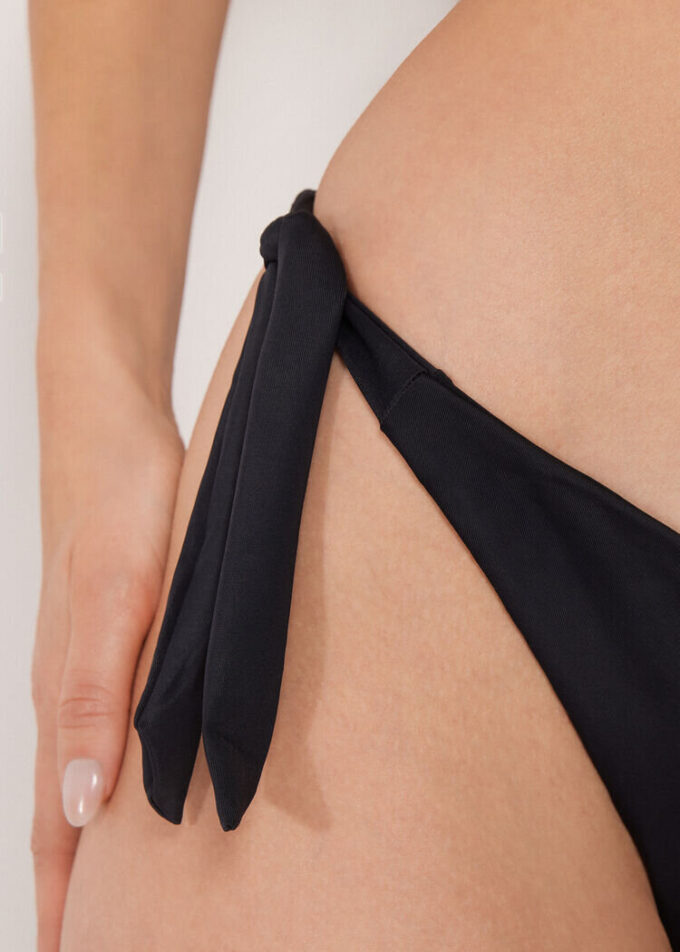Brazilian bikinibroekjes met vetersluiting Premium Sculpt