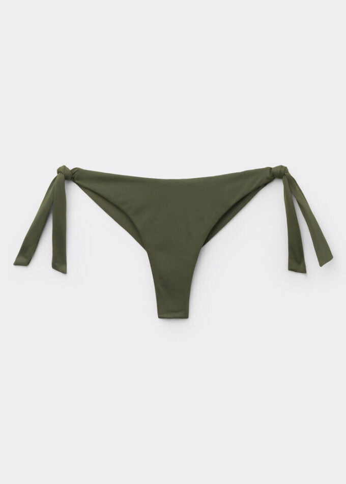 Brazilian bikinibroekjes met vetersluiting Premium Sculpt