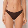 Brazilian bikinibroekjes Metallic Glow