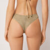 Brazilian bikinibroekjes Metallic Glow