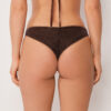 Brazilian bikinibroekjes Metallic Glow