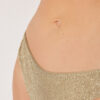 Brazilian bikinibroekjes Metallic Glow