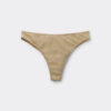 Brazilian bikinibroekjes Metallic Glow