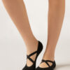 Crisscross Pilates antislip sokken