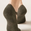 Crisscross Pilates antislip sokken