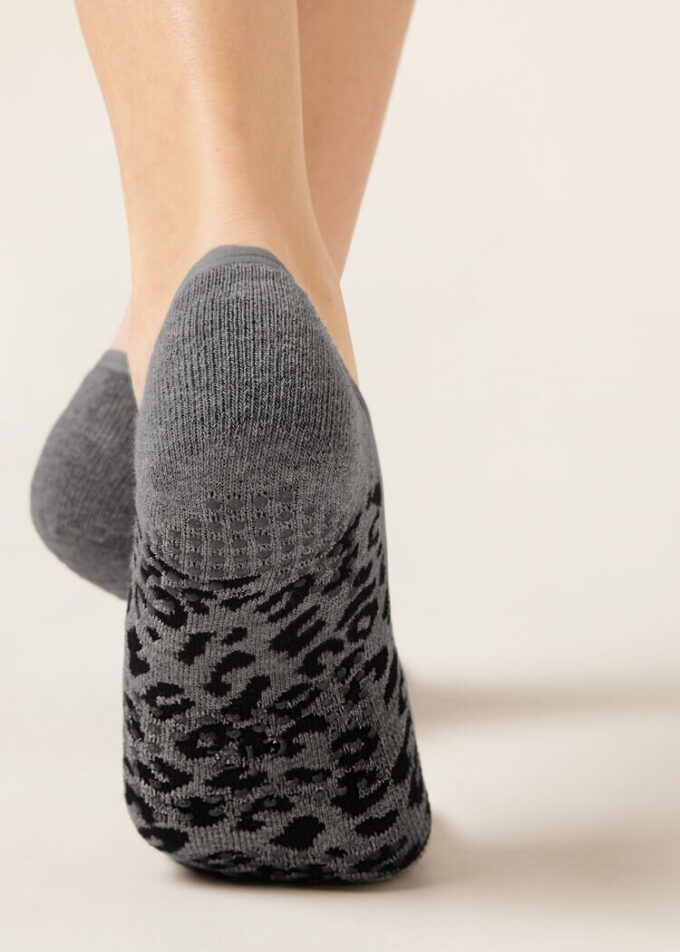 Crisscross Pilates antislip sokken