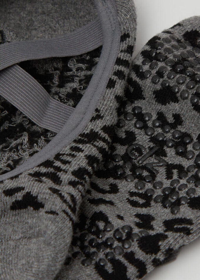 Crisscross Pilates antislip sokken