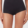 Culotte van zacht aanvoelende stretchstof