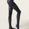 Dekkende, matte Strong Sculpt 50 denier panty