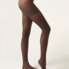 Dekkende, matte Strong Sculpt 50 denier panty