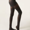 Dekkende, matte Strong Sculpt 50 denier panty