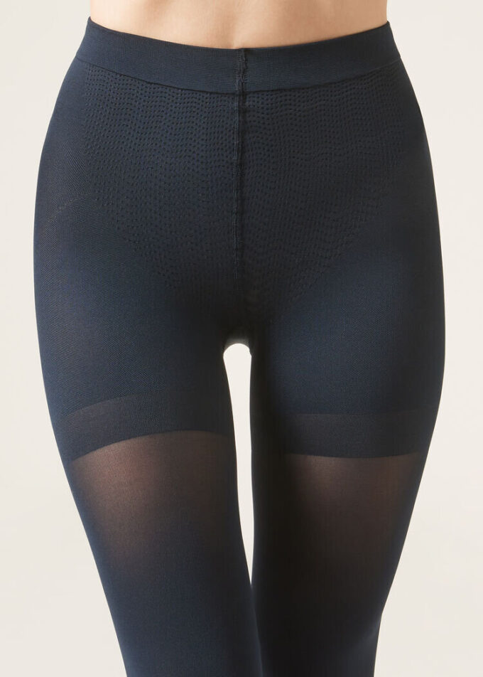 Dekkende, matte Strong Sculpt 50 denier panty