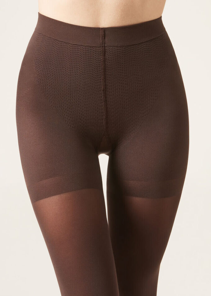 Dekkende, matte Strong Sculpt 50 denier panty