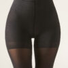 Dekkende, matte Strong Sculpt 50 denier panty