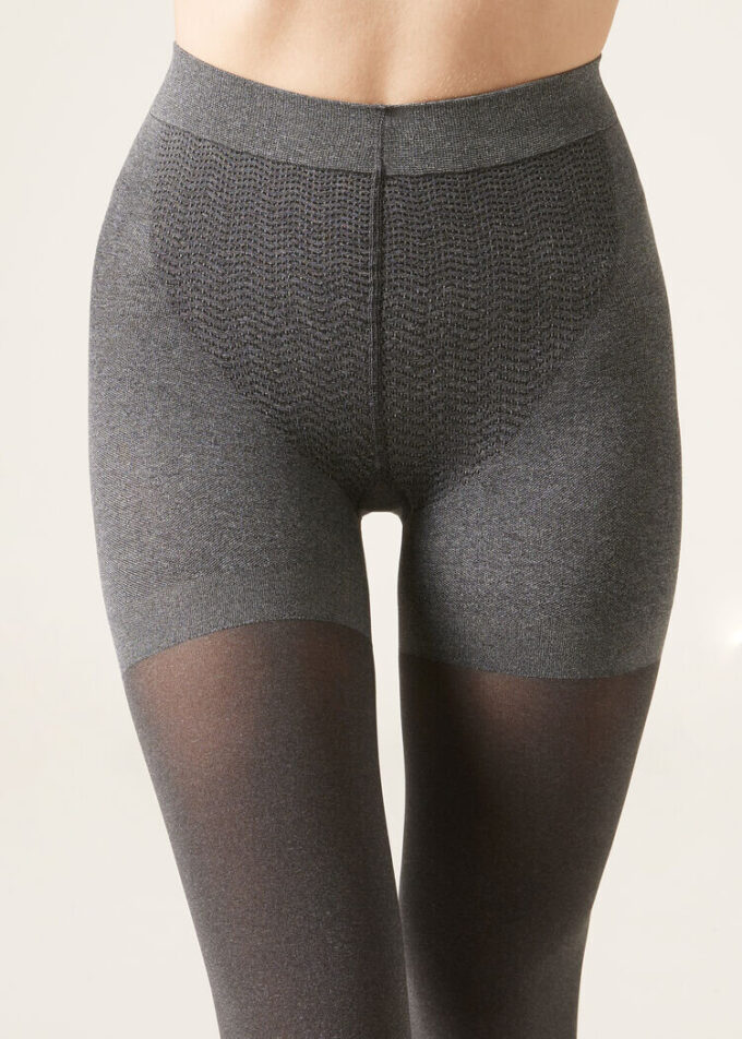 Dekkende, matte Strong Sculpt 50 denier panty