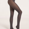 Dekkende, matte, zachte en comfortabele 50 denier panty
