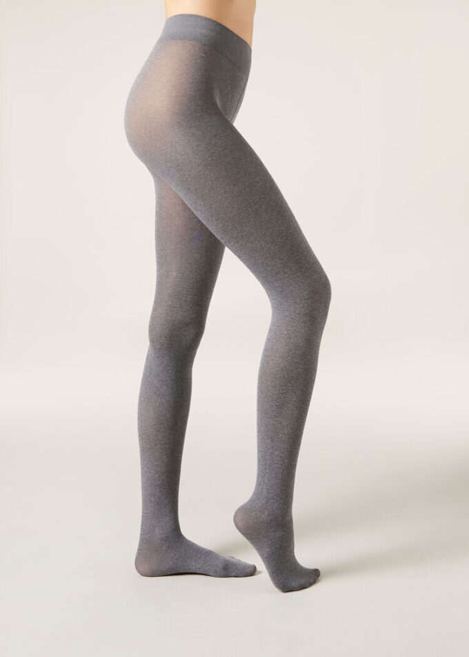 Dekkende, matte, zachte en comfortabele 50 denier panty