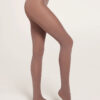 Dekkende, matte, zachte en comfortabele 50 denier panty
