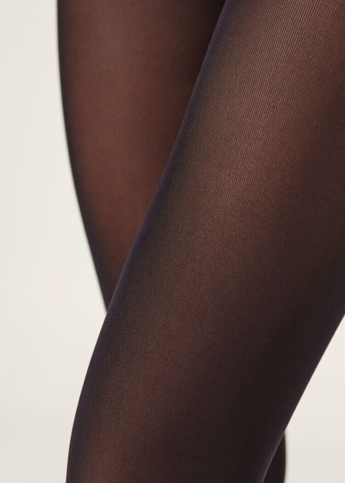 Dekkende, matte, zachte en comfortabele 50 denier panty