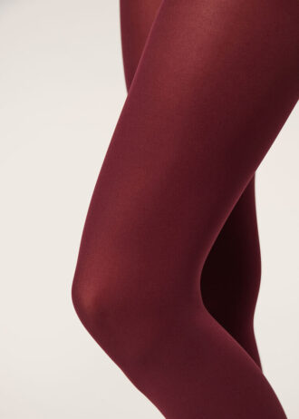 Dekkende, matte, zachte en comfortabele 50 denier panty