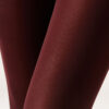 Dekkende, matte, zachte en comfortabele 50 denier panty