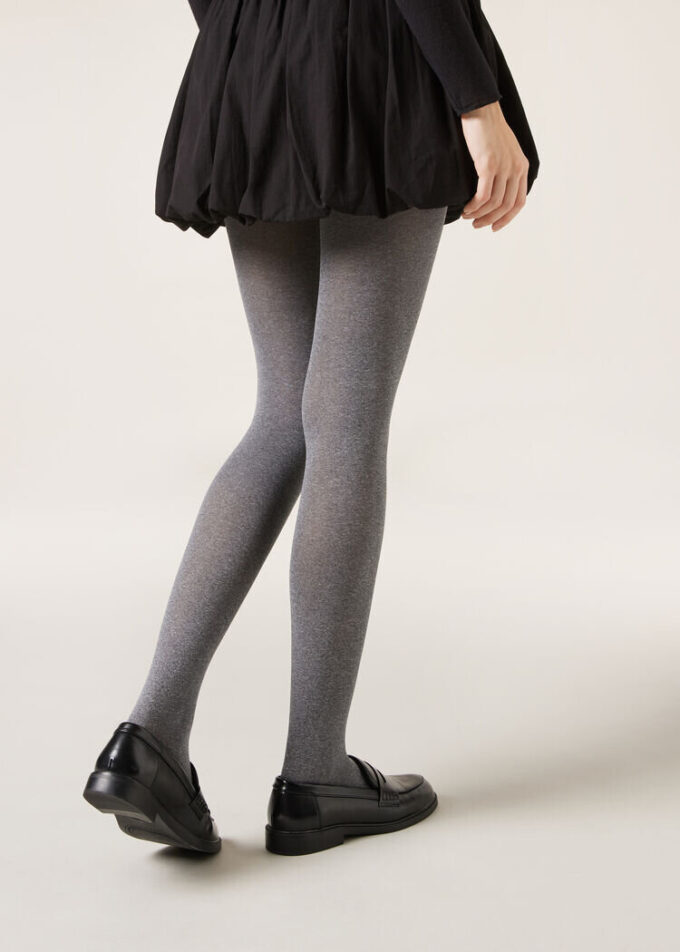Dekkende, matte, zachte en comfortabele 50 denier panty