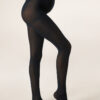 Dichte, matte Maternity-panty van 60 denier