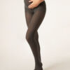 Dichte, matte Maternity-panty van 60 denier