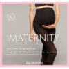 Dichte, matte Maternity-panty van 60 denier