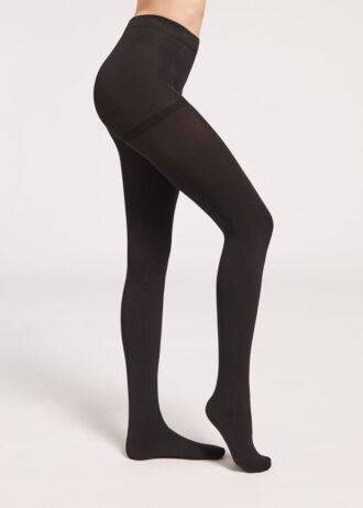 Dichte matte Thermal-Panty