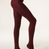 Dichte matte Thermal-Panty