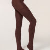 Dichte matte Thermal-Panty