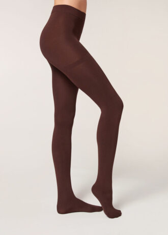 Dichte matte Thermal-Panty