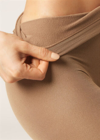 Dichte matte Thermal-Panty