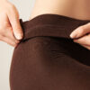 Dichte matte Thermal-Panty