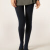 Dichte matte Thermal-Panty