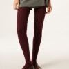 Dichte matte Thermal-Panty