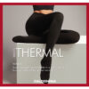 Dichte matte Thermal-Panty