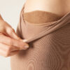 Dichte, matte, ultrawarmte Thermal-Panty